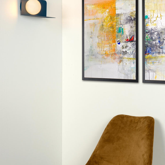 Lucide BONNI Wandlamp - Pastel blauw