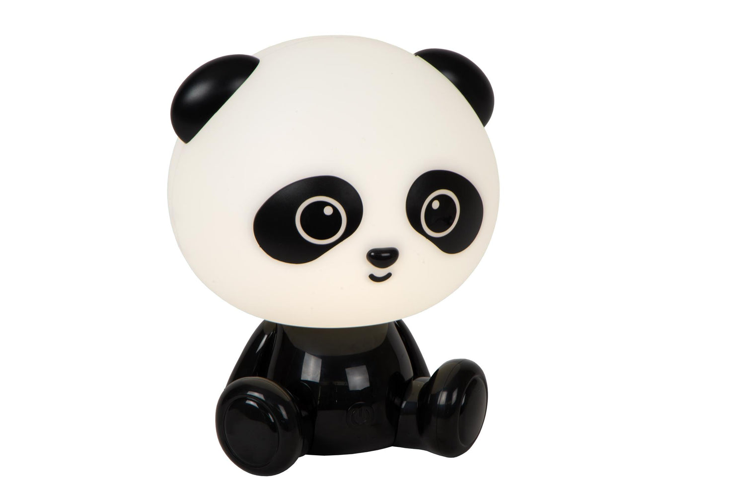 Lucide DODO PANDA Tafellamp - Zwart