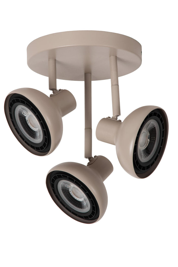 Lucide SENSAS Plafondspot - Beige