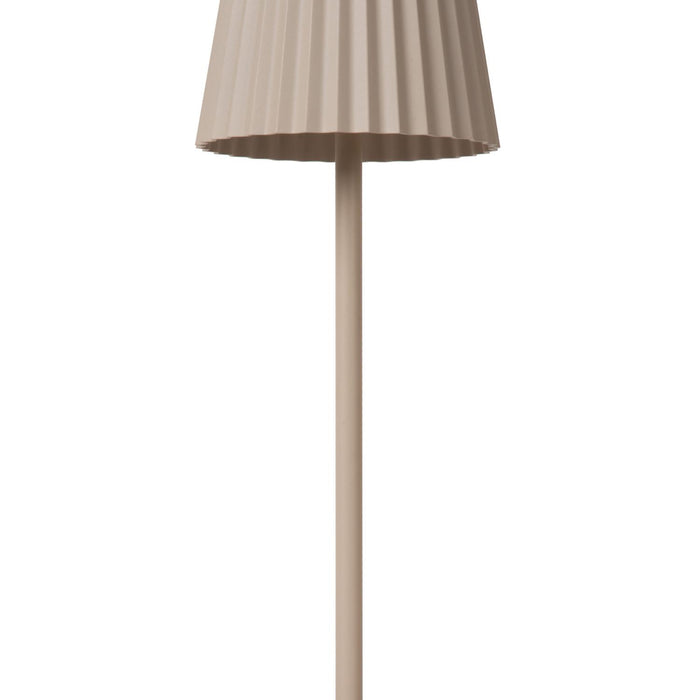 Lucide JUSTINE Tafellamp - Beige