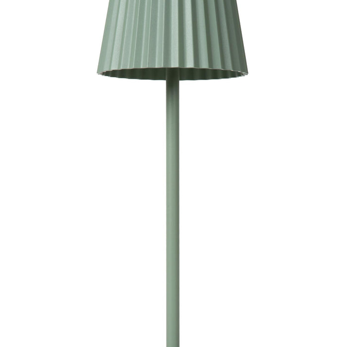 Lucide JUSTINE Tafellamp - Groen