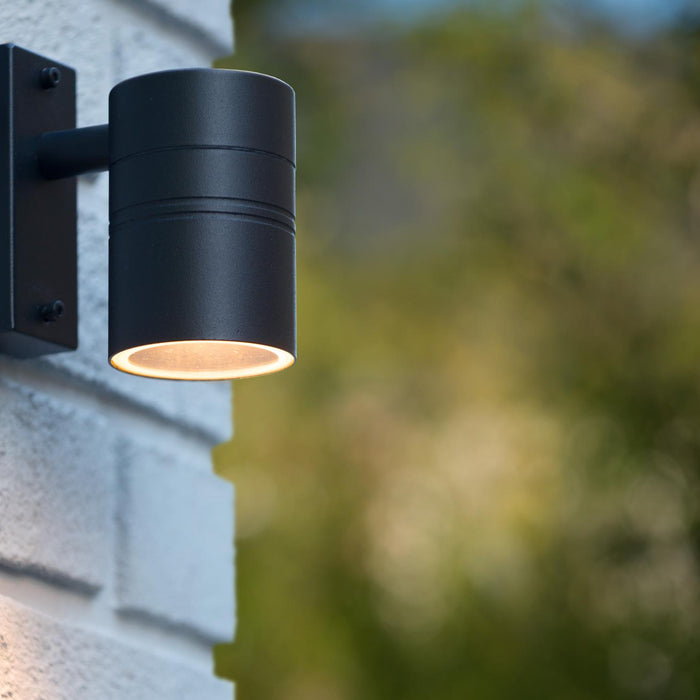 Lucide ARNE-LED Wandspot - Zwart