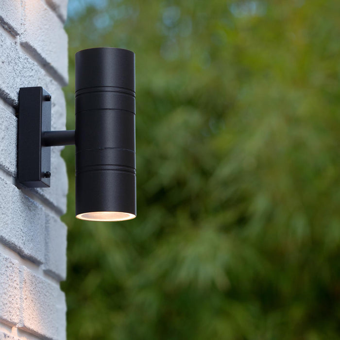 Lucide ARNE-LED Wandspot - Zwart