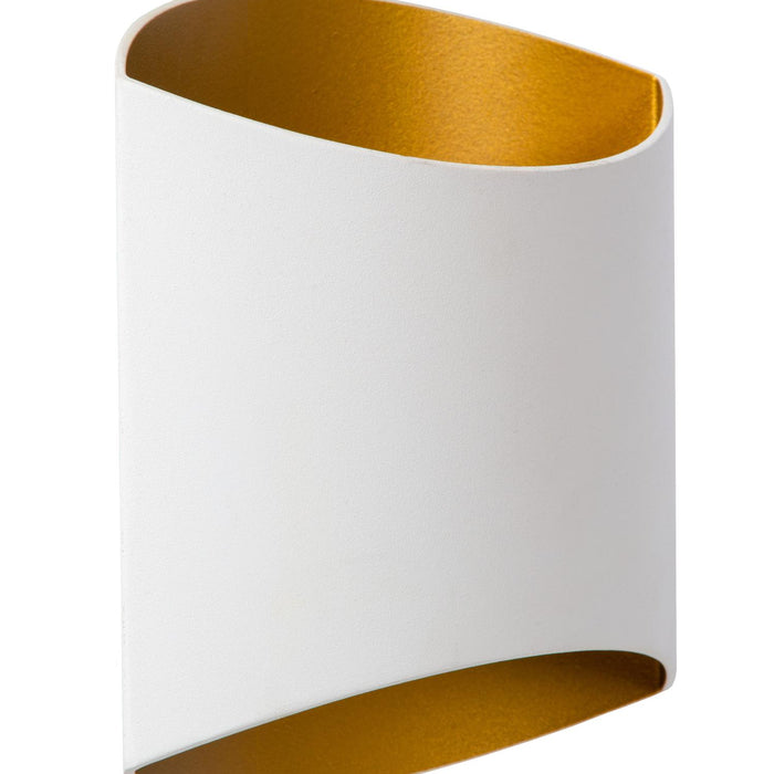 Lucide DILETTA Wandlamp - Wit