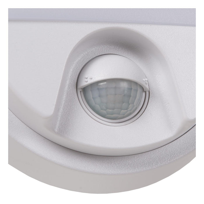 Lucide HUPS IR Wandlamp - Wit