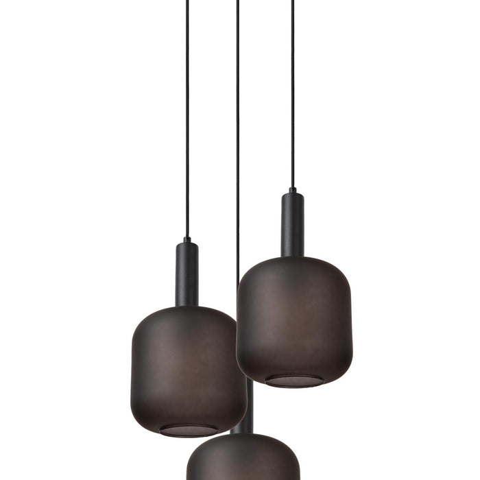 Lucide ELOISE Hanglamp - Zwart