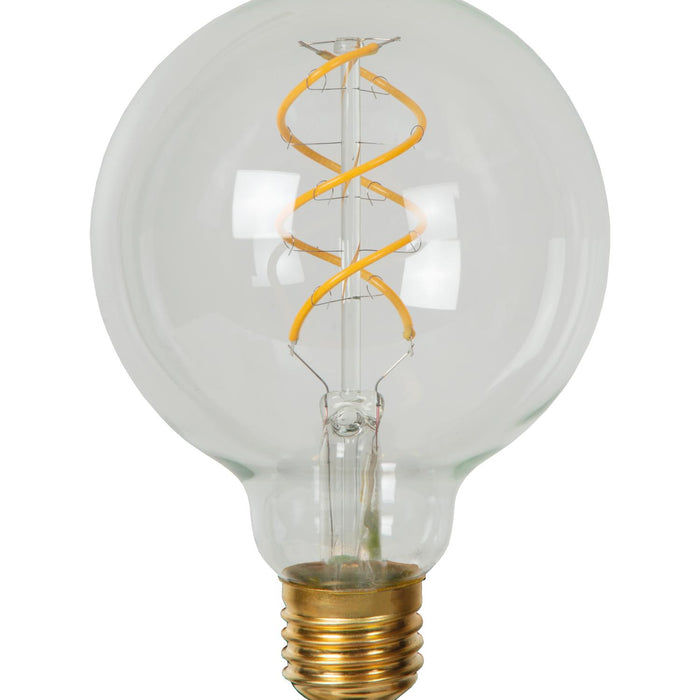 Lucide G95 Filament lamp - Transparant