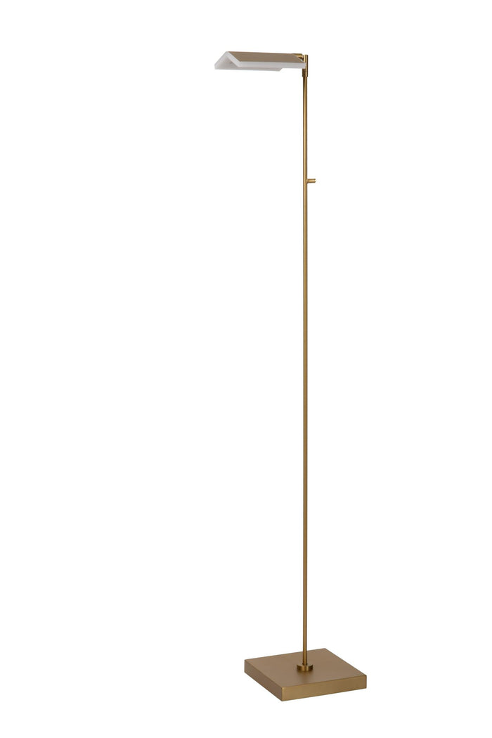 Lucide AARON Leeslamp - Mat Goud | Messing