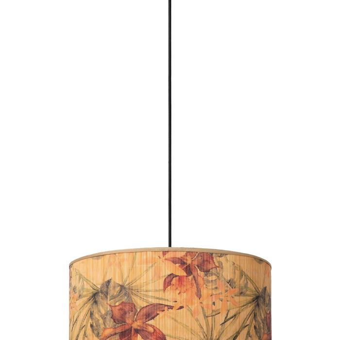 Lucide TANSELLE Hanglamp - Multicolor