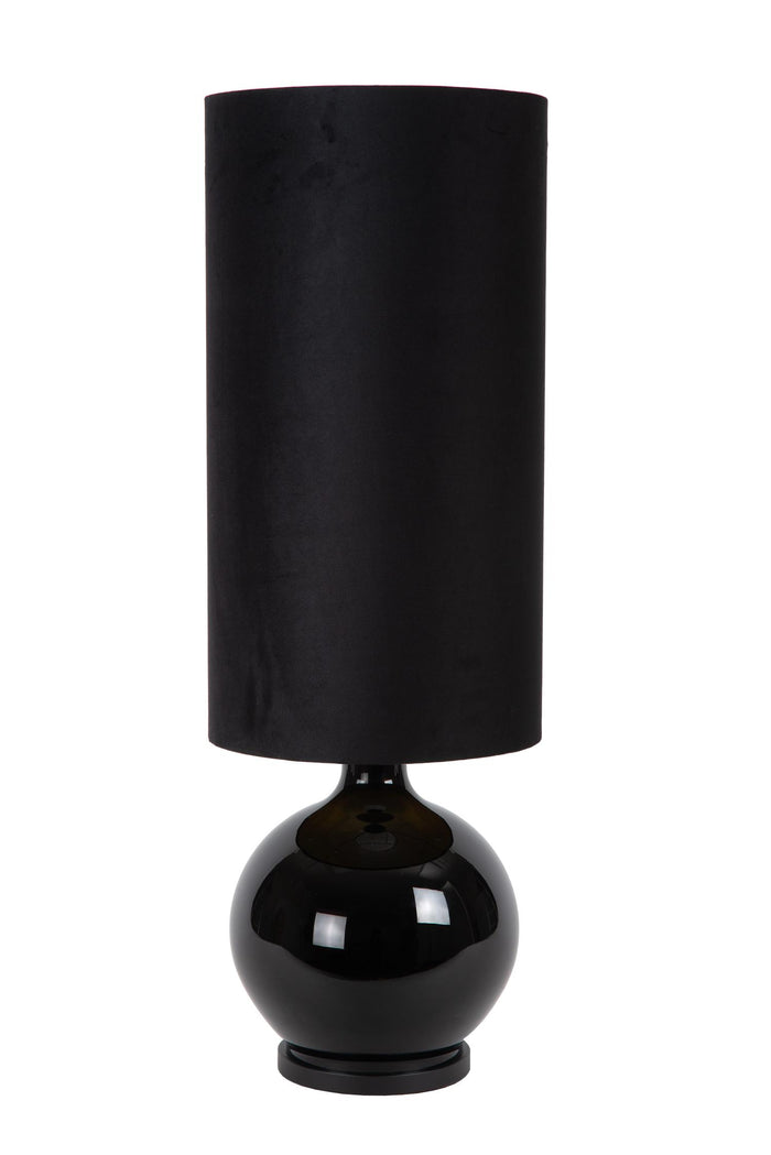 Lucide ESTERAD Vloerlamp - Zwart