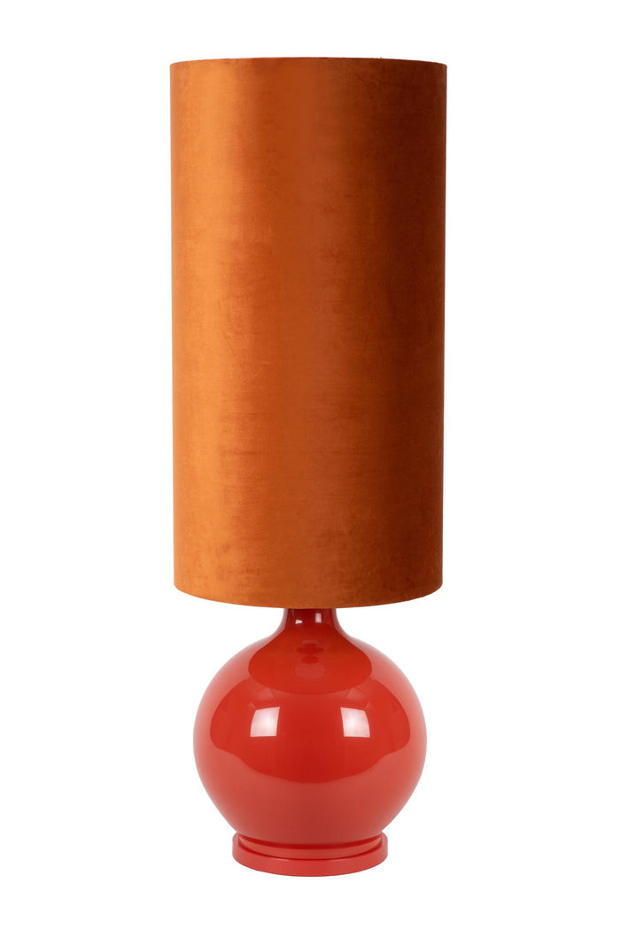 Lucide ESTERAD Vloerlamp - Oranje