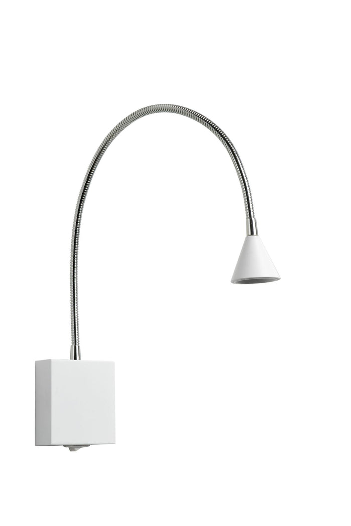 Lucide BUDDY Bedlamp - Wit