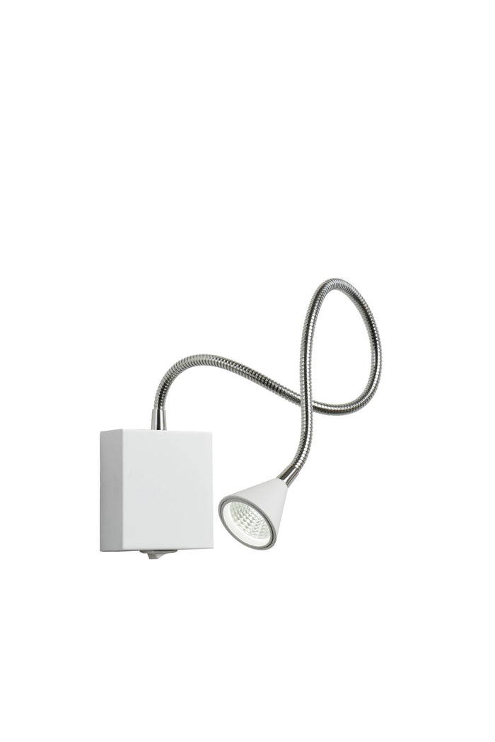 Lucide BUDDY Bedlamp - Wit