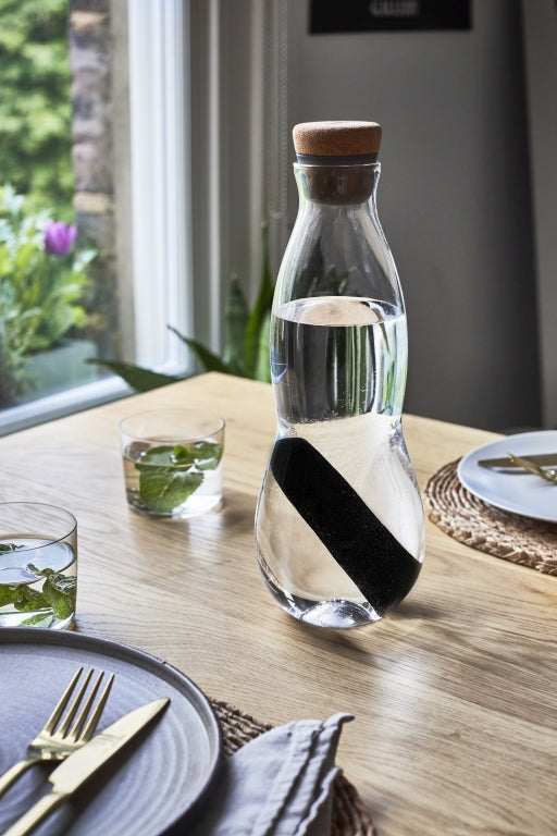 Black+Blum Eau Waterkaraf met filter - 1.1 Ltr