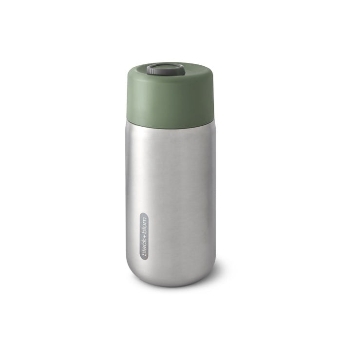 Black+Blum RVS Thermosbeker - 340ml - Groen