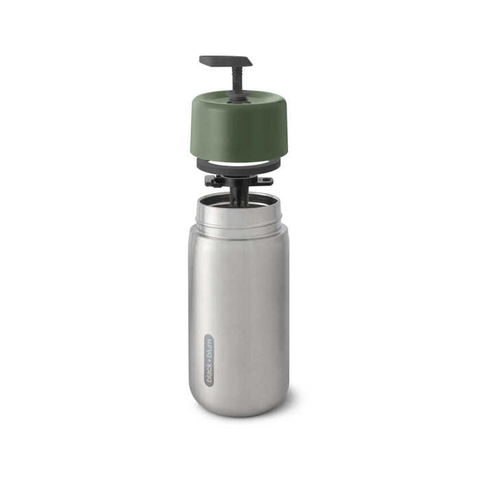 Black+Blum RVS Thermosbeker - 340ml - Groen