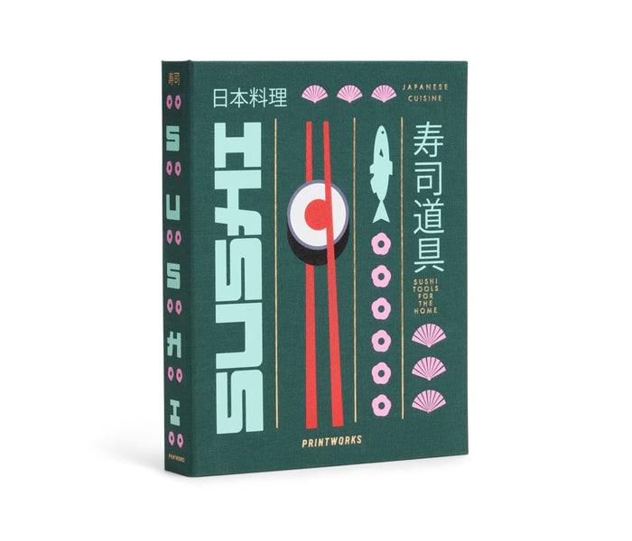 Printworks The Essentials Cadeauset - Sushi