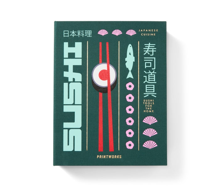 Printworks The Essentials Cadeauset - Sushi