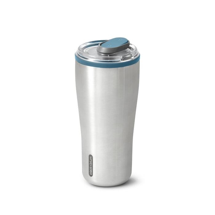 Black+Blum RVS Thermosbeker - 600ml - Blauw
