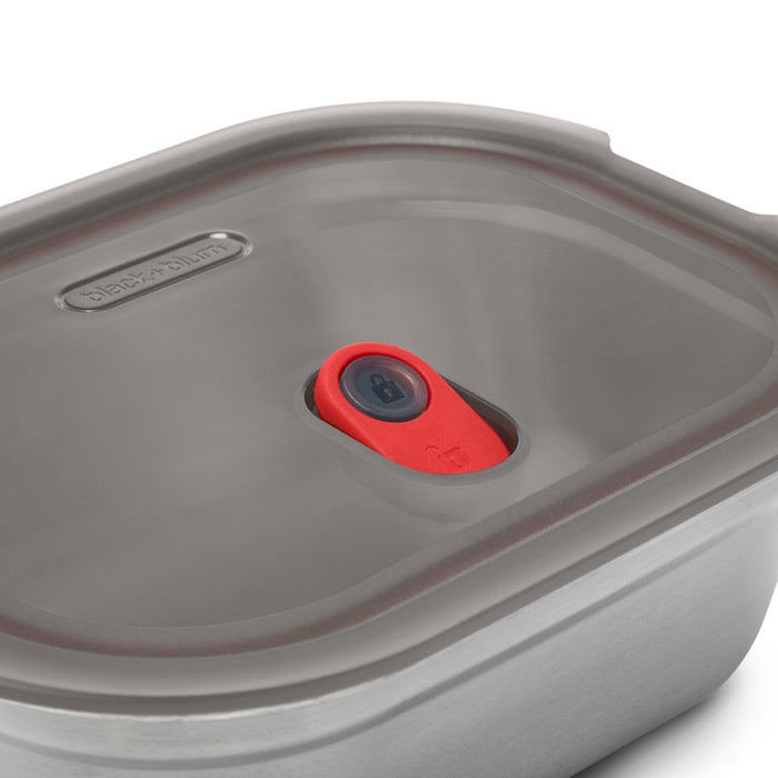 Black+Blum RVS Vershoudbakjes Set - Small