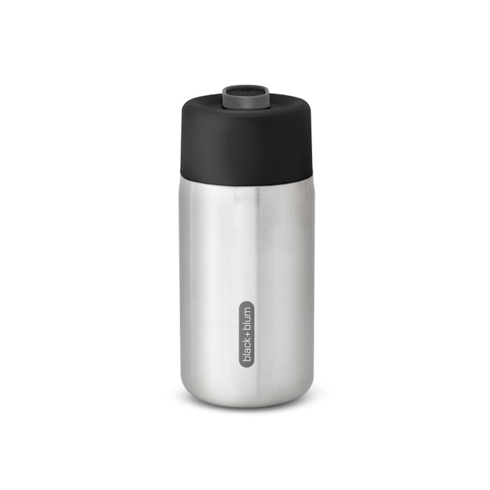 Black+Blum RVS Thermosbeker - 340ml - Zwart