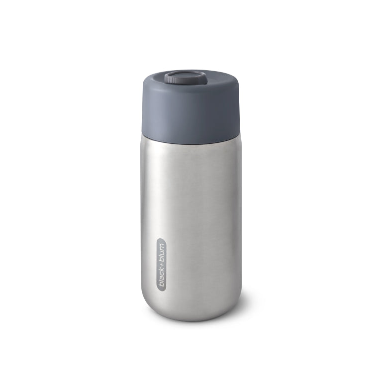 Black+Blum RVS Thermosbeker - 340ml - Grijs