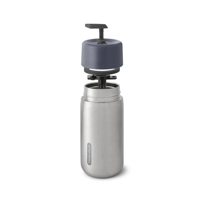 Black+Blum RVS Thermosbeker - 340ml - Grijs