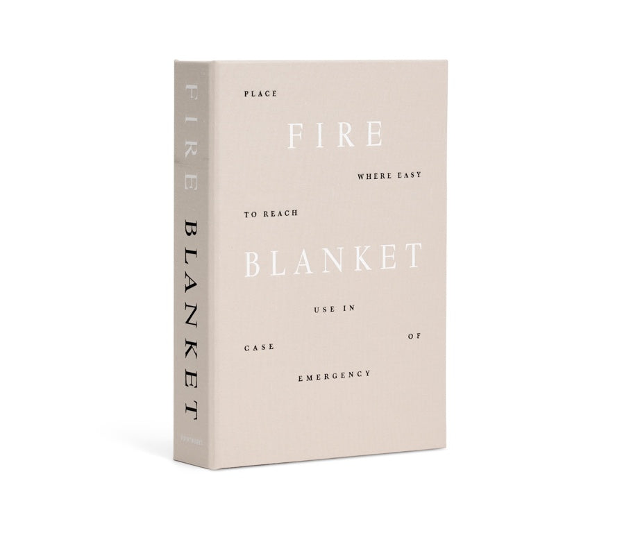 Printworks Blusdeken - Beige