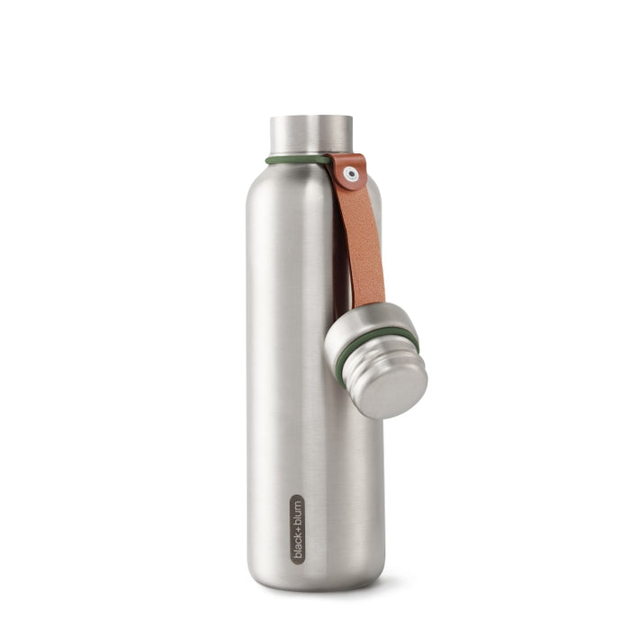 Black+Blum RVS Thermosfles - 750ml - Groen