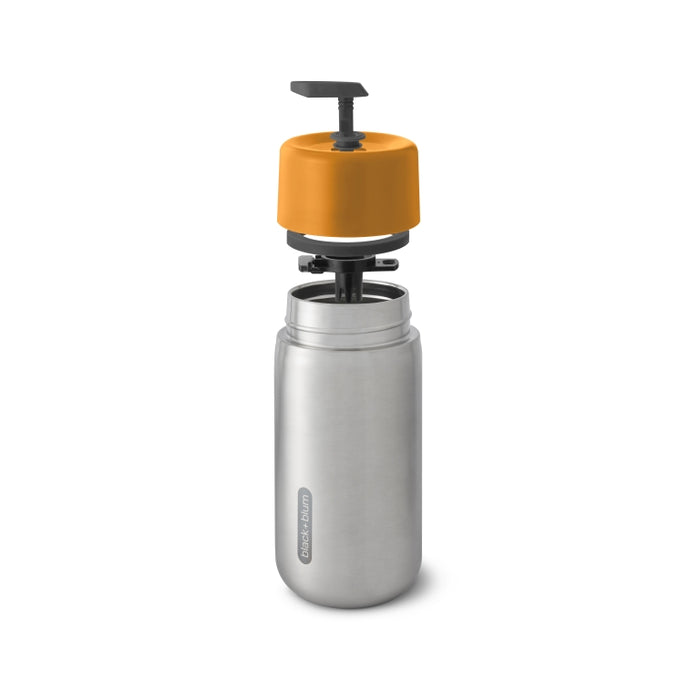 Black+Blum RVS Thermosbeker - 340ml - Oranje