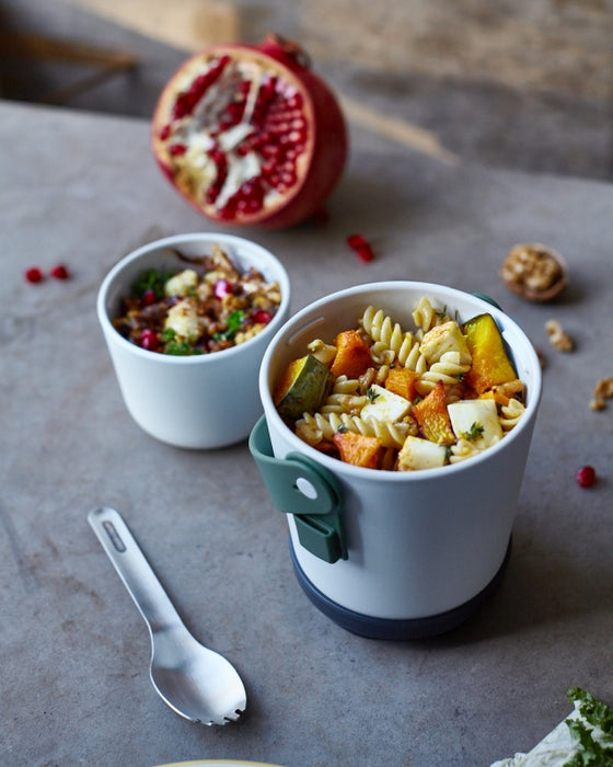 Black+Blum Lunch Pot Original - Lunchbox - 300 + 600ml - Groen