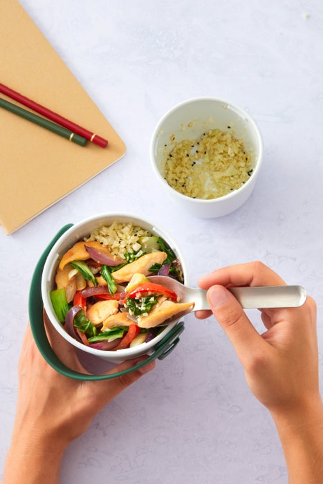 Black+Blum Lunch Pot Original - Lunchbox - 300 + 600ml - Groen