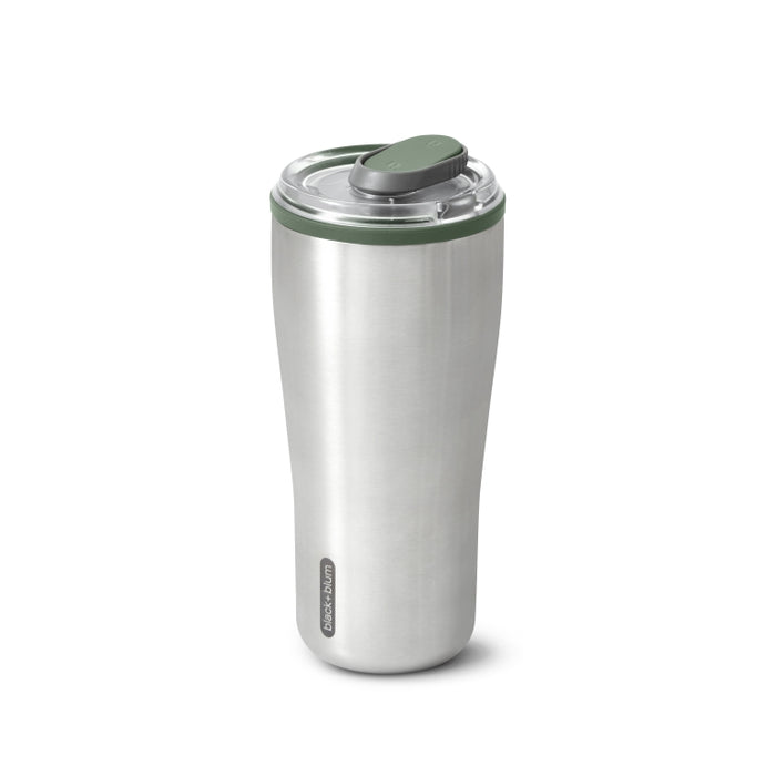 Black+Blum RVS Thermosbeker - 600ml - Groen