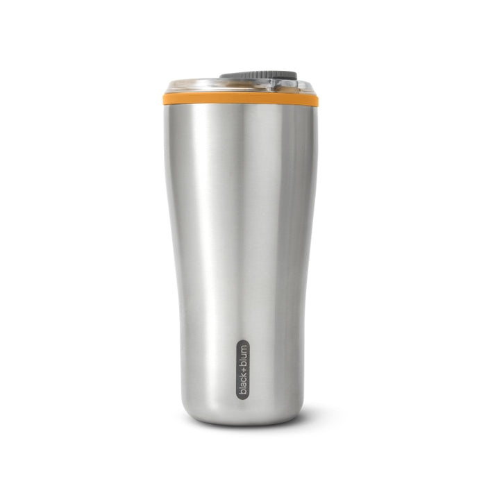 Black+Blum RVS Thermosbeker - 600ml - Oranje