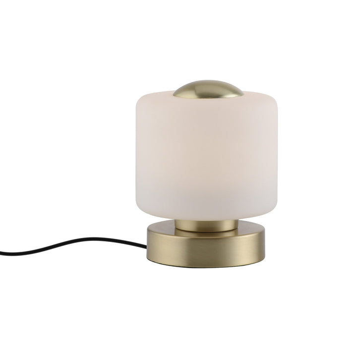 Paul Neuhaus Tafellamp Bota Matt Messing 5Watt incl. 3-Step Dimmer