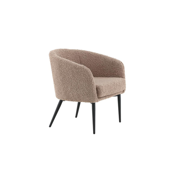 Svea - Liro fauteuil - teddy - bruin