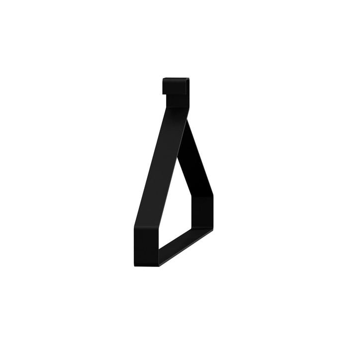 Svea - Arusha kledinghanger - zwart