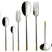 Villeroy & Boch Bestekset Ella - Verguld - 113-delig | 12 personen