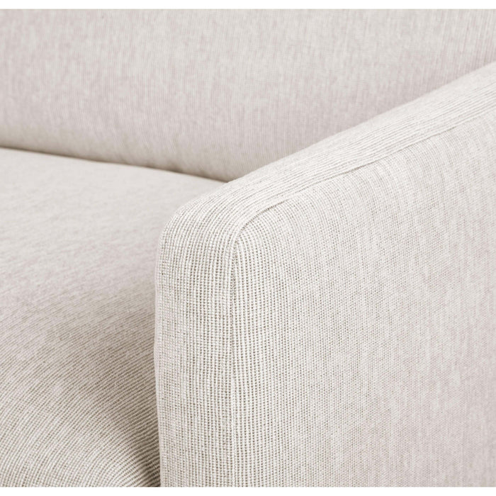 by fonQ Lunge Hoekbank Links - Beige