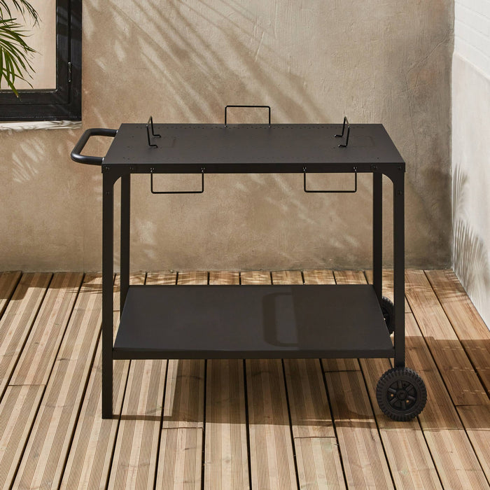 sweeek - Trolley voor bakplaat