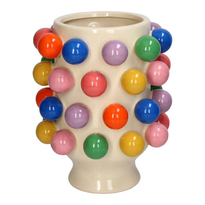 Kersten Ballen Vaas - Ø 19 cm