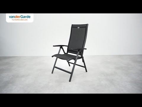 Hartman Salvatore standenstoel - Teak Armleuning