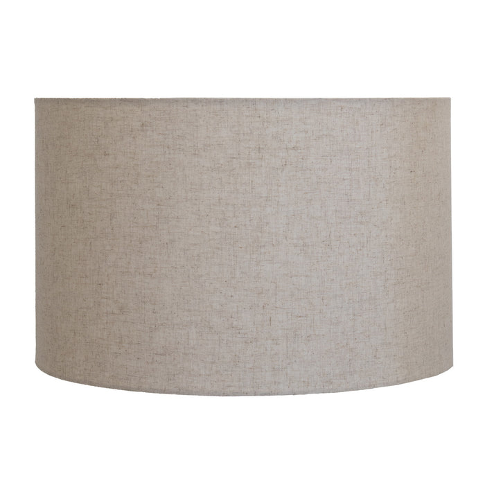 Giga Meubel - Tafellamp Zwart 80cm - Incl. Kap - Mangohout - Savio