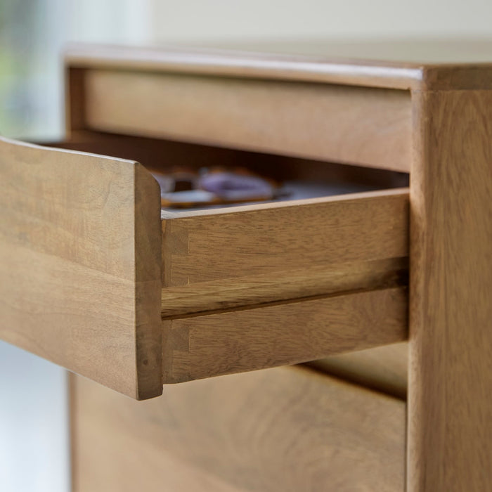 Tikamoon - Gabrielle - Kinder-nachtkastje van massief mangohout