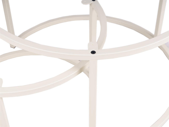 Salontafel frames Chicago ivoor