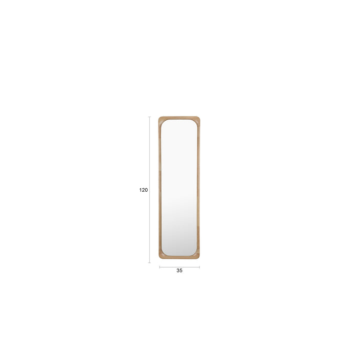 Housecraft Living Thun Spiegel Rechthoekig 120x35 cm