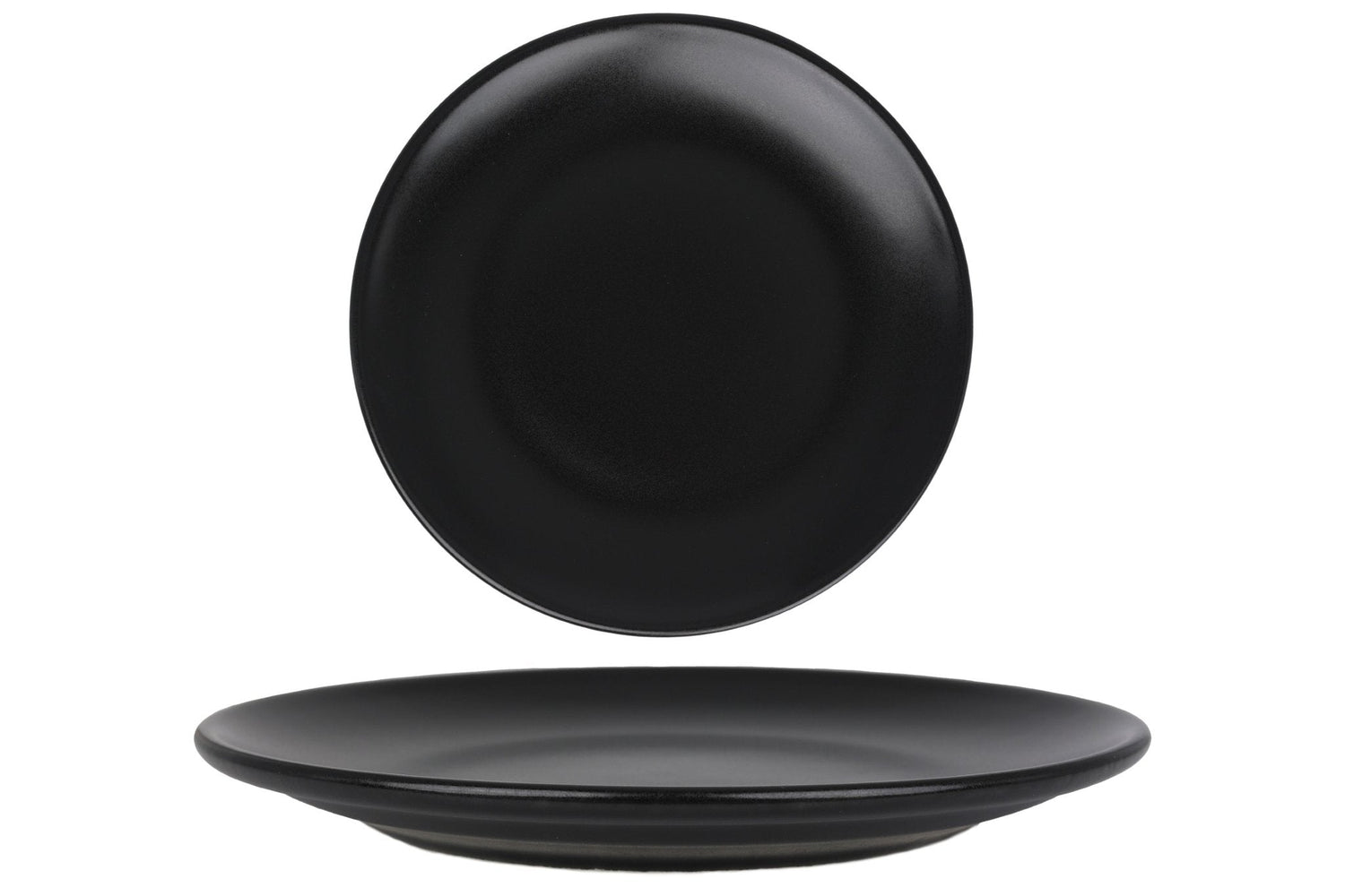 Bonna Dinerbord - Notte - Porselein - 27 cm - set van 6
