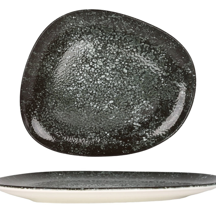 Bonna Dinerbord - Cosmos - Porselein - 33 cm - set van 6