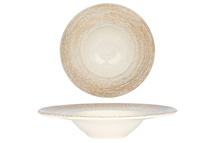 Bonna Pastabord - Patera - Porselein - 28 cm (400cc) - set van 2