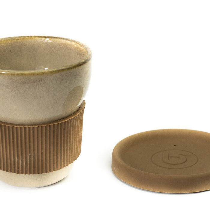 Bonna koffiemok - Softline - Porselein  - set van 2